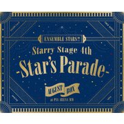 あんさんぶるスターズ!! Starry Stage 4th -Star's Parade- August BOX盤
