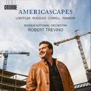 AMERICASCAPES アメリカの眺望