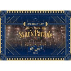 あんさんぶるスターズ!! Starry Stage 4th -Star's Parade- July Day1盤 [DVD]