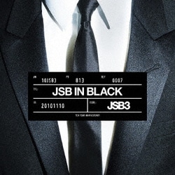 三代目 J SOUL BROTHERS from EXILE TRIBE／JSB IN BLACK