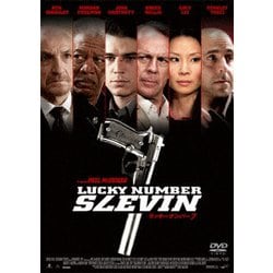 ヨドバシ.com - ラッキーナンバー7 [DVD] 通販【全品無料配達】