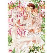 富豪とお試し婚なのに恋寸前です(幻冬舎ルチル文庫) [文庫]