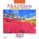 Mountains 日本百名山より 2022 [カレンダー]
