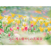 心に残る癒やしの花風景カレンダー Bea [カレンダー]