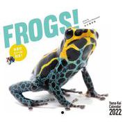 FROGS!カレンダー 2022 [カレンダー]