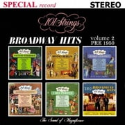 Broadway Hits Volume 2 PRE 1950(ブロードウェイ・ヒッツ 第2集 1950年以前/夜も昼も)