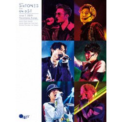SixTONES DVD