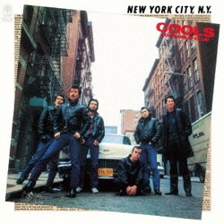 クールス・ロカビリー・クラブ／ニューヨーク・シティ N.Y.