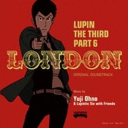 ルパン三世 PART6 オリジナル・サウンドトラック1 『LUPIN THE THIRD PART6～LONDON』