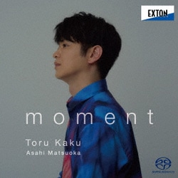加耒徹／moment -歌道-