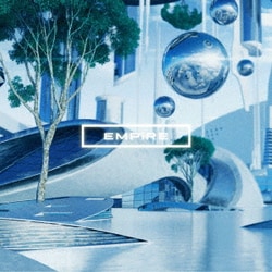 EMPiRE／BRiGHT FUTURE