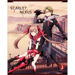 ヨドバシ.com - SCARLET NEXUS 3 [Blu-ray Disc] 通販【全品無料配達】