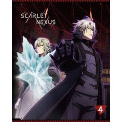 ヨドバシ.com - SCARLET NEXUS 4 [Blu-ray Disc] 通販【全品無料配達】