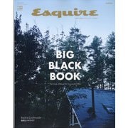 Esquire THE BIG BLACK BOOK FALL 2021 2021年 10月号 [雑誌]