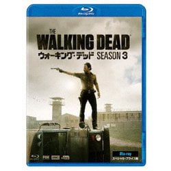 ウォーキング・デッド Blu-ray スペシャル・プライス版 シーズン3 [Blu-ray Disc]