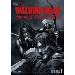 ウォーキング・デッド10 DVD BOX-1 [DVD]