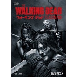 ウォーキング・デッド10 DVD BOX-2 [DVD]