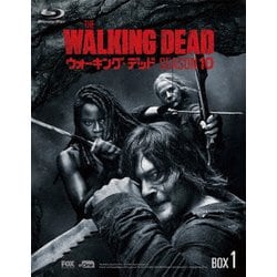 ウォーキング・デッド10 Blu-ray BOX-1 [Blu-ray Disc]