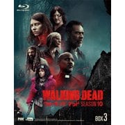 ウォーキング・デッド10 Blu-ray BOX-3