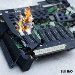 BACK-ON／Still B/O