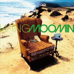 MOOMIN／WING/Time Stop [アナログディスク]