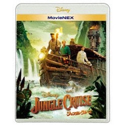 ジャングル・クルーズ MovieNEX [Blu-ray Disc]
