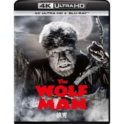 狼男 [UltraHD Blu-ray]