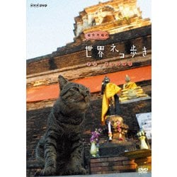 岩合光昭の世界ネコ歩き タイ・チェンマイ [DVD]