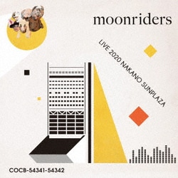 moonriders／LIVE 2020 NAKANO SUNPLAZA
