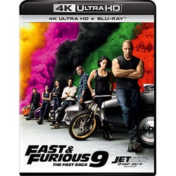 ワイルド・スピード/ジェットブレイク [UltraHD Blu-ray]