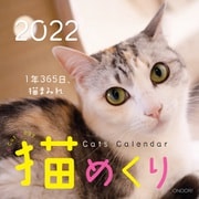 Cats Calendar　猫めくり 2022 [単行本]