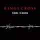 dj honda × ill-bosstino／KINGS CROSS