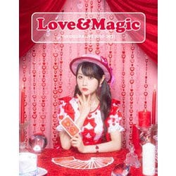 小倉唯／小倉唯 LIVE 2020-2021「LOVE & Magic」 [Blu-ray Disc]