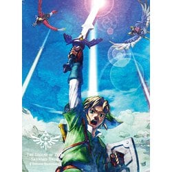 任天堂／ゼルダの伝説 スカイウォードソード オリジナルサウンドトラック