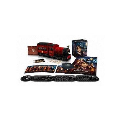 ハリー・ポッター 8-Film ホグワーツ・エクスプレス コレクターズBOX [UltraHD Blu-ray]