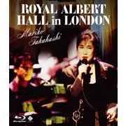 MARIKO TAKAHASHI ROYAL ALBERT HALL in LONDON