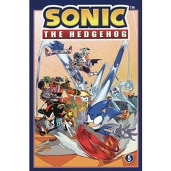 ソニック・ザ・ヘッジホッグ〈5〉クライシス・シティ [コミック]