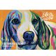 EIJI TAMURA DOG ART CALENDAR 2022 [カレンダー]