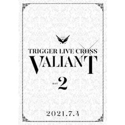 TRIGGER／アイドリッシュセブン TRIGGER LIVE CROSS "VALIANT" DVD DAY 2 [DVD]