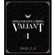 TRIGGER／アイドリッシュセブン TRIGGER LIVE CROSS "VALIANT" Blu-ray DAY 1 [Blu-ray Disc]