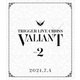 TRIGGER／アイドリッシュセブン TRIGGER LIVE CROSS "VALIANT" Blu-ray DAY 2 [Blu-ray Disc]