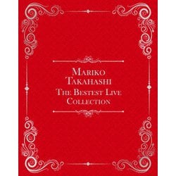 髙橋真梨子／MARIKO TAKAHASHI THE BESTEST LIVE COLLECTION [Blu-ray Disc]
