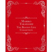 MARIKO TAKAHASHI THE BESTEST LIVE COLLECTION