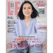 LEE (リー) 2021年 11月号 [雑誌]