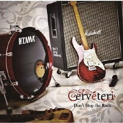 Cerveteri／Don't Stop the Rock