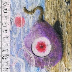 LUNAR VACATION／INSIDE EVERY FIG IS A DEAD WASP