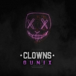 GUNIX／CLOWNS
