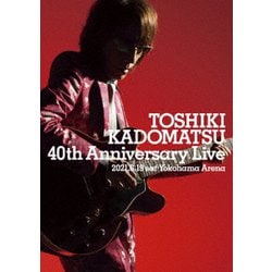 角松敏生／TOSHIKI KADOMATSU 40th Anniversary Live [DVD]