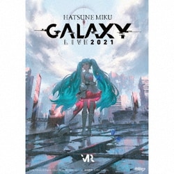 初音ミク／「初音ミク GALAXY LIVE 2021」OFFICIAL COMPILATION ALBUM