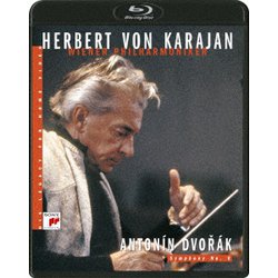 ヘルベルト・フォン・カラヤン／カラヤンの遺産 ドヴォルザーク:交響曲第8番 [Blu-ray Disc]